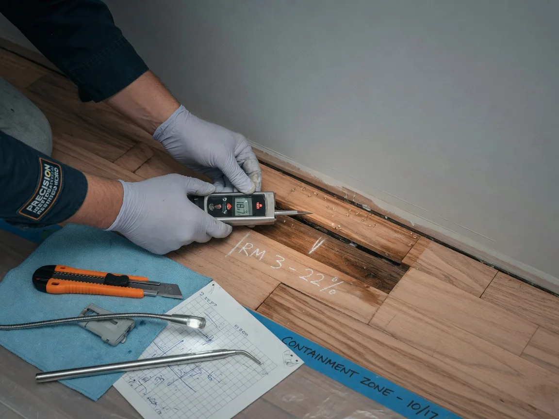 Why choose Water Removal in Sylvester, TX